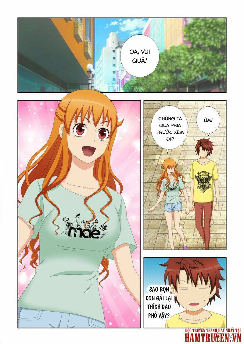 Tối Cường Tà Thiếu: Chapter 97