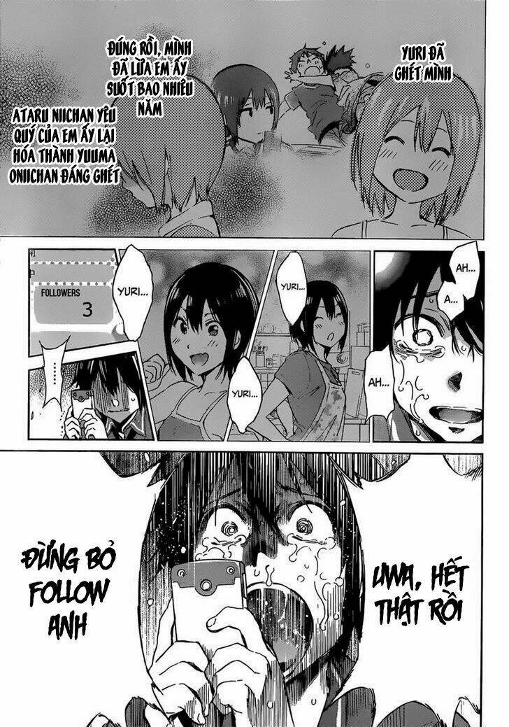 Real Account Ii: Chapter 0.8