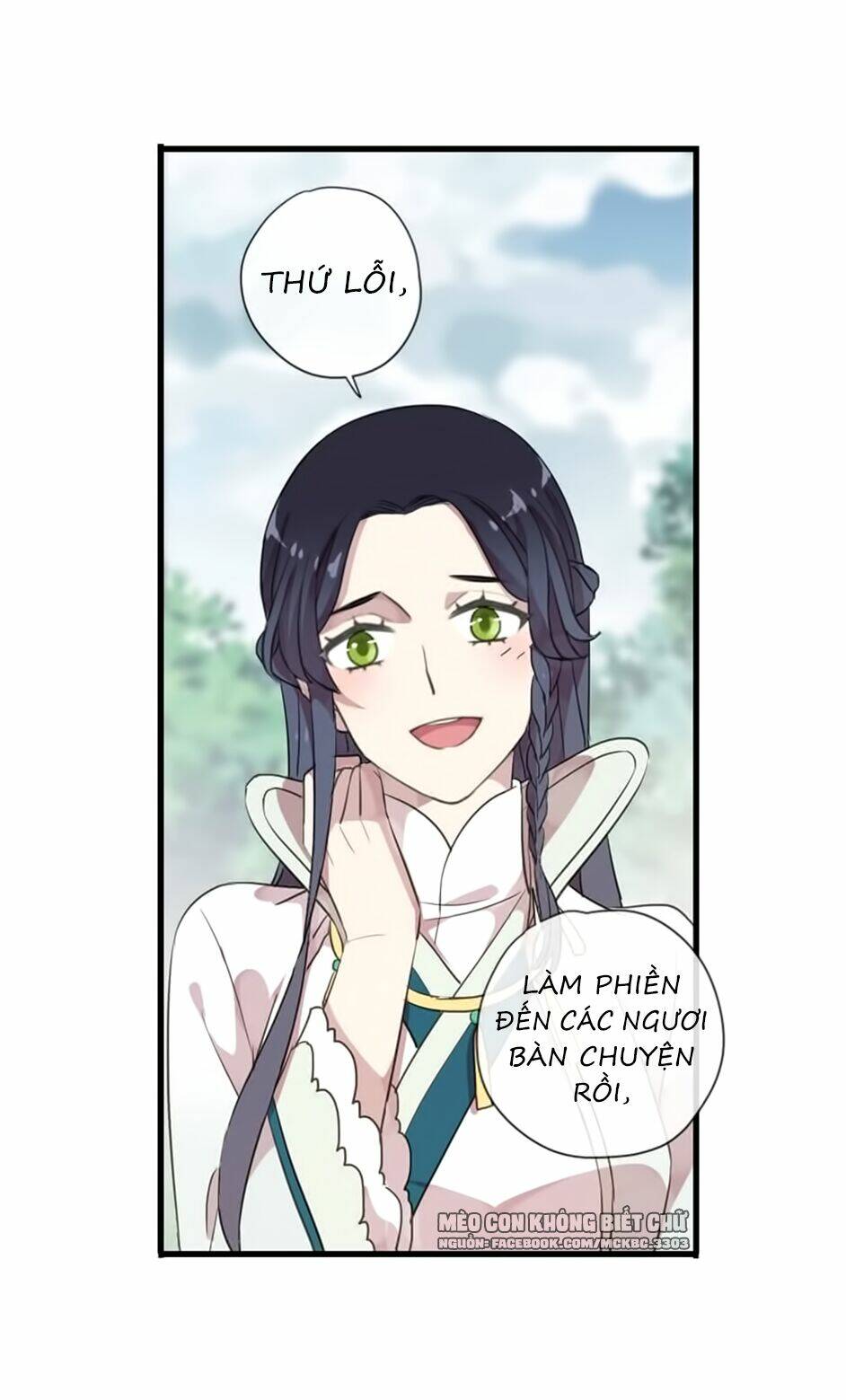 Bách Yêu Dị Văn: Chapter 84