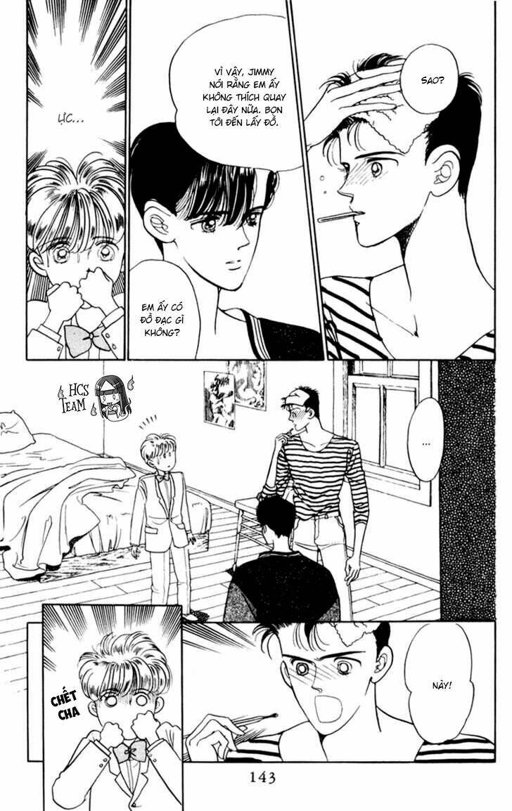 Tsuki no Ko: Chapter 4