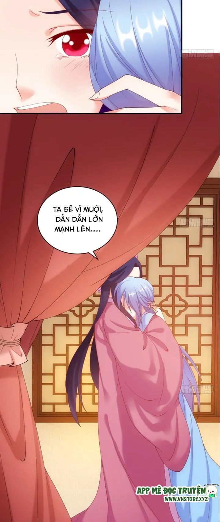 Đô đốc đại nhân sủng thê kí: Chapter 27: Đệ ấy nhất định không thể giống như muội