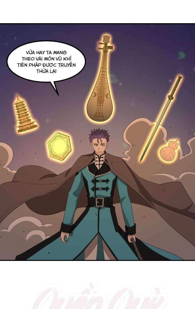 Nghịch Thiên Tiên Mệnh: Chapter 46