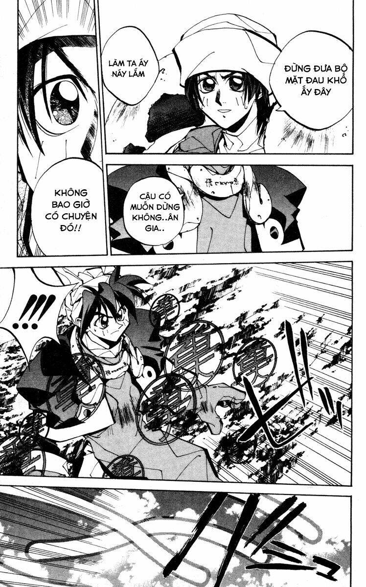 Bảng Phong Thần: Chapter 81