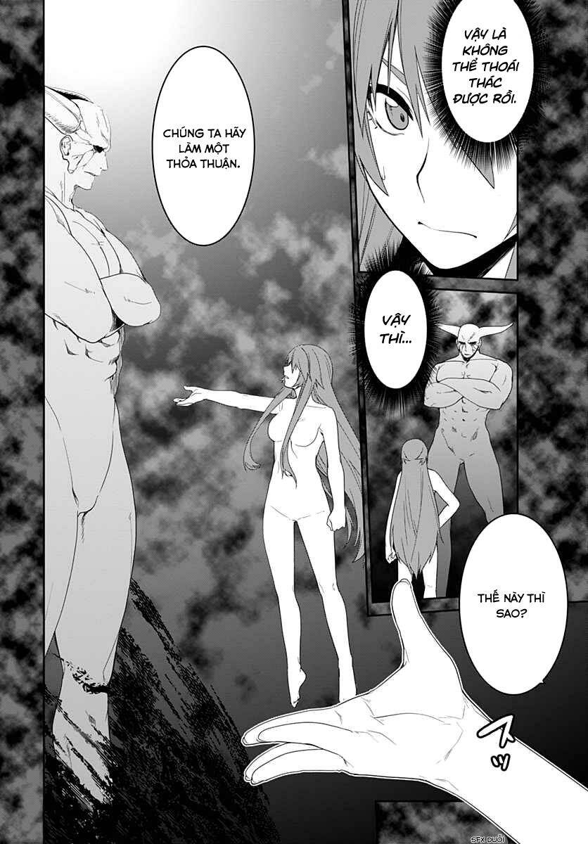 Eiyuu Kyoushitsu: Chapter 6