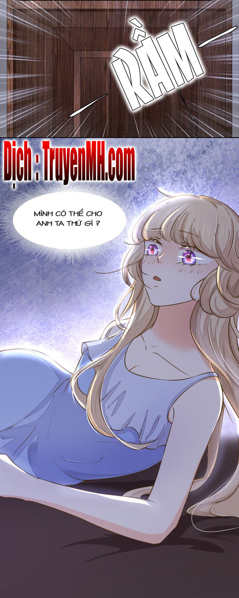 Hôn Sai 55 Lần: Chapter 57