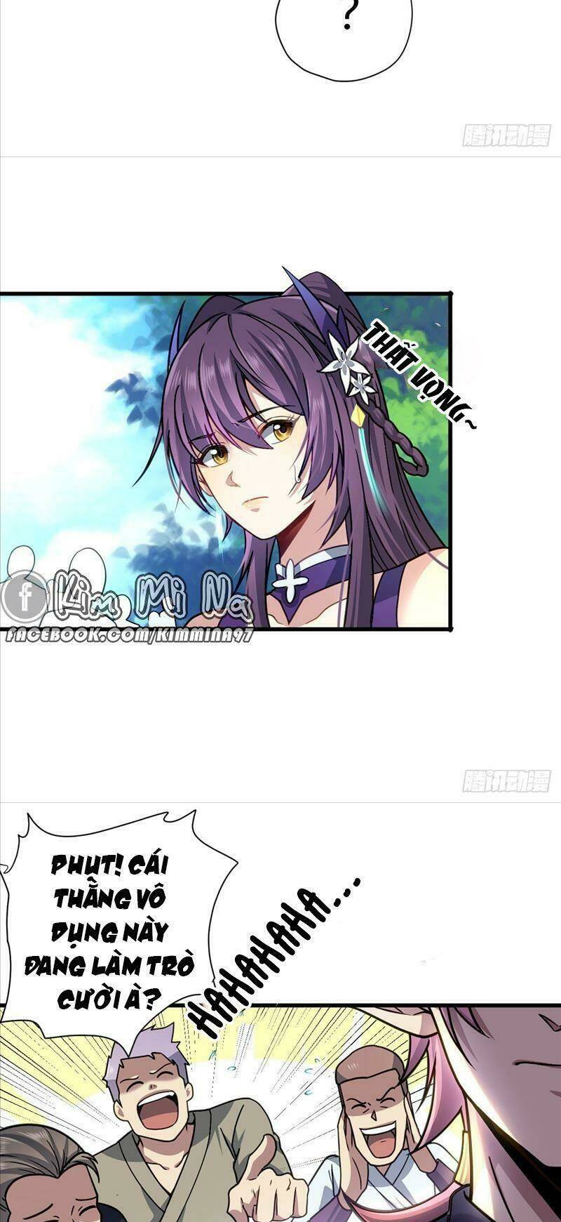 Cửu Vực Chi Thiên Nhãn Quật Khởi: Chapter 4