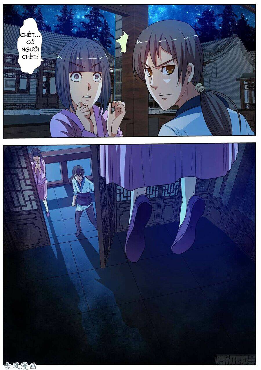 Phục Ma Thiên Sư: Chapter 22