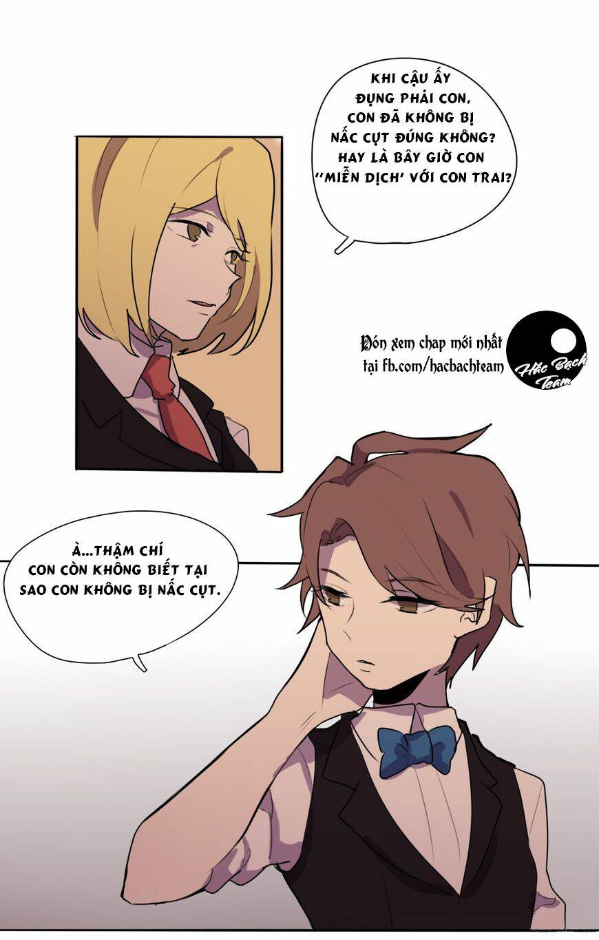 Muốn Được Chạm Vào Em: Chapter 4