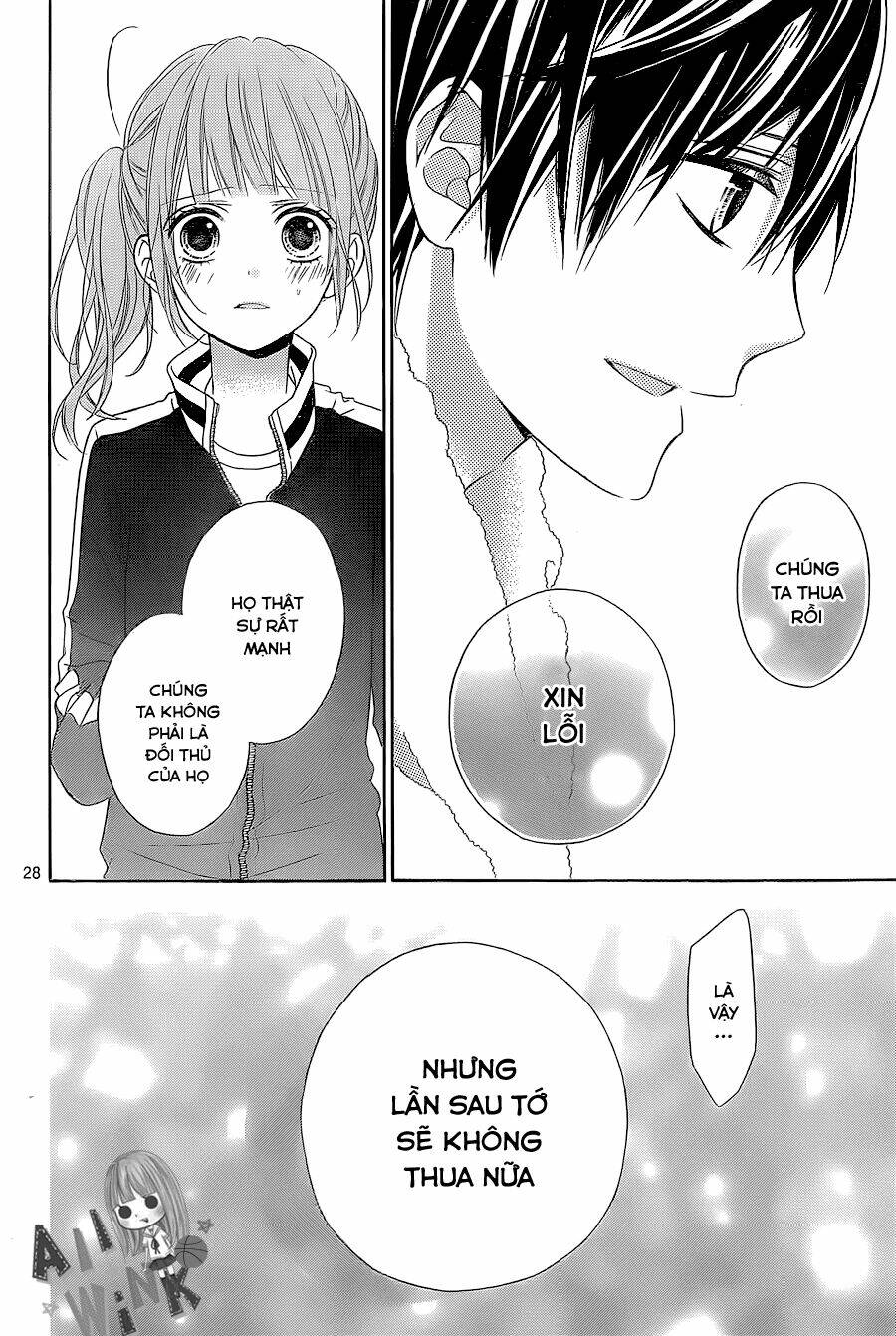 Tsubasa To Hotaru: Chapter 19