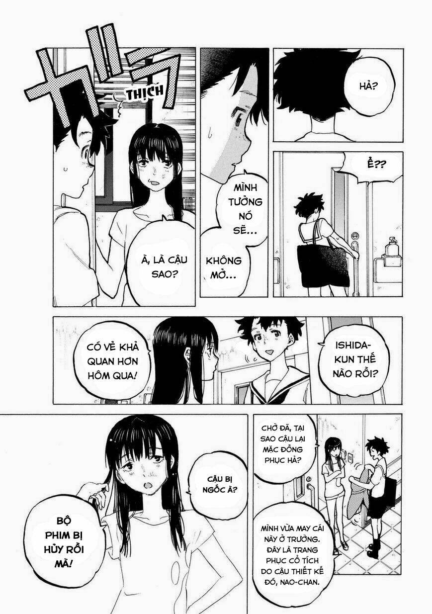 Koe No Katachi: Chapter 47