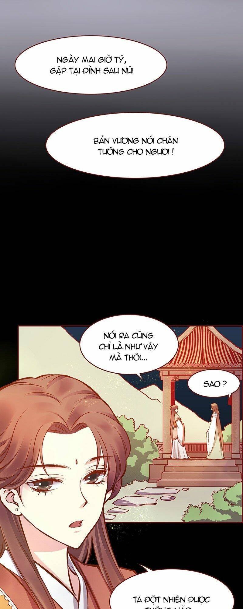 Yến Sơn Phái Và Bách Hoa Môn: Chapter 111