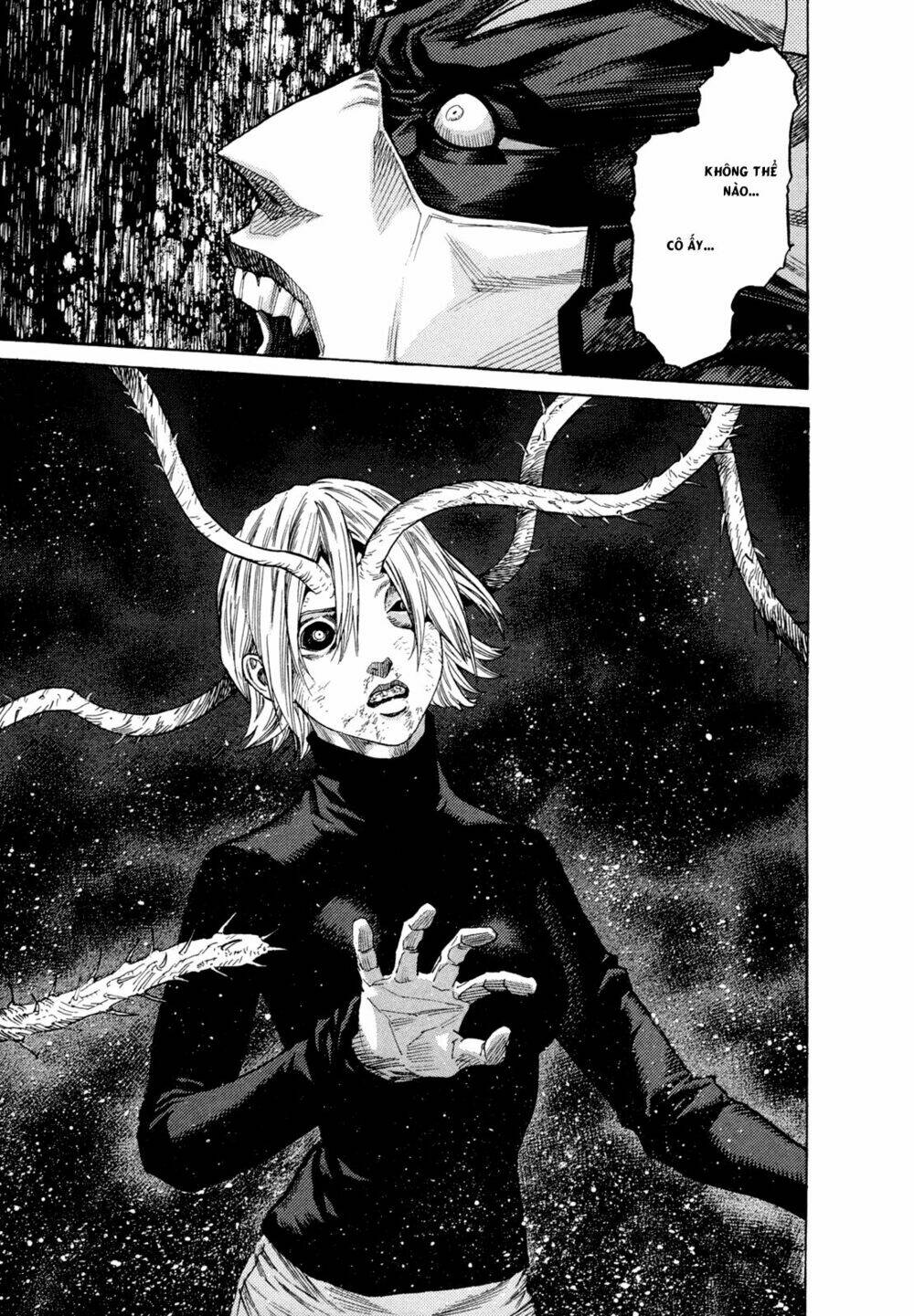 Zetman: Chapter 205