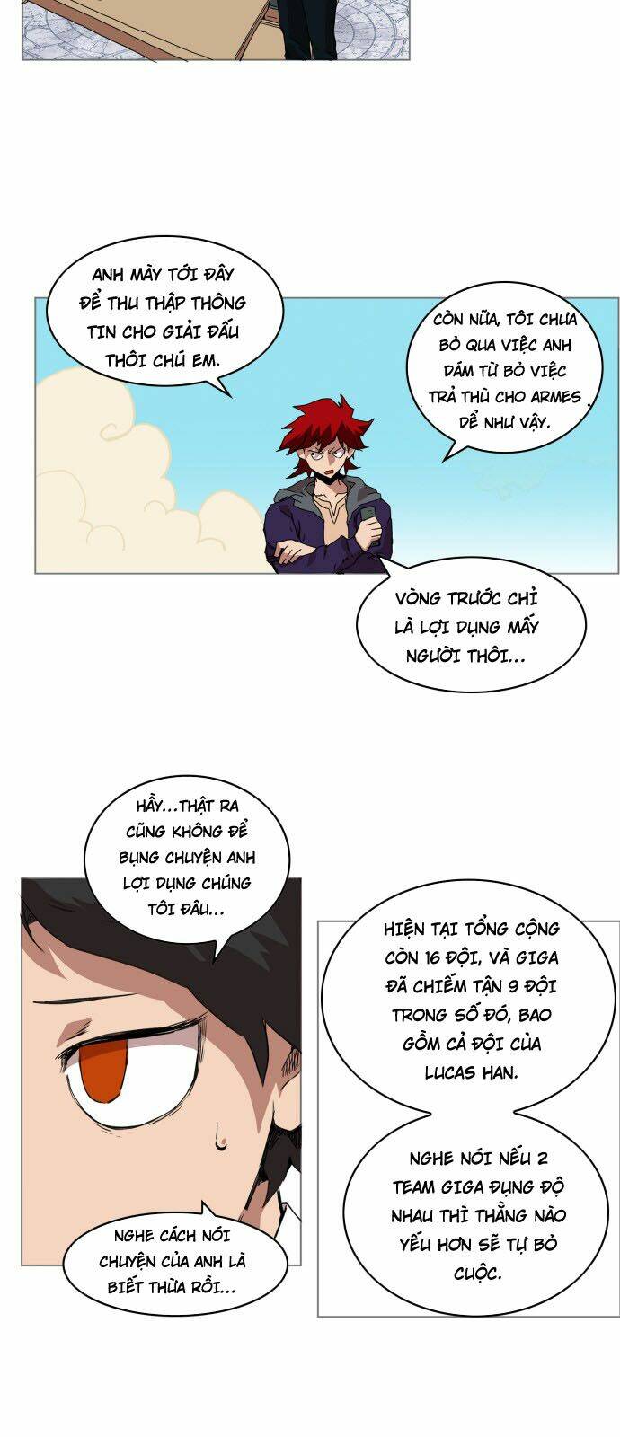 Hard Core Leveling Warrior: Chapter 72