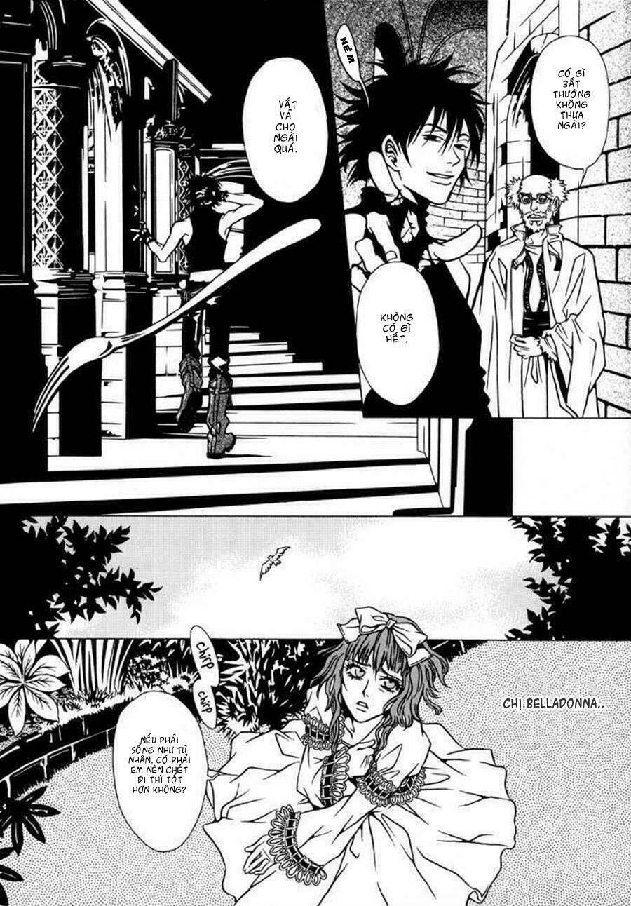 Dokuhime - Công Chúa Độc Dược: Chapter 7