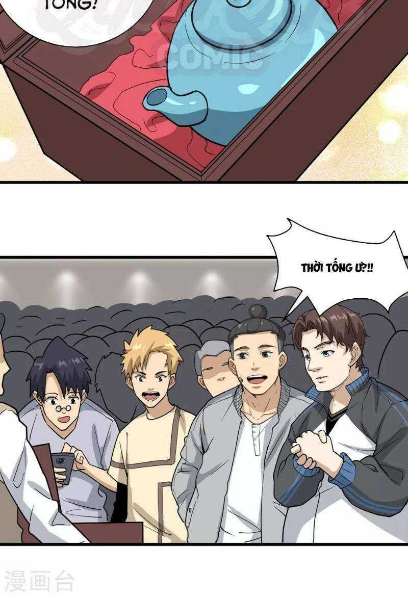 Hộ Hoa Cao Thủ Tại Vườn Trường: Chapter 71