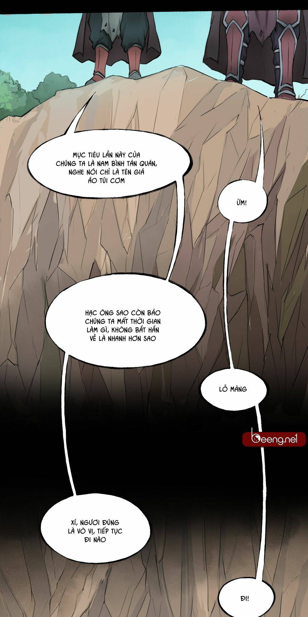 Phong Tàng: Chapter 3