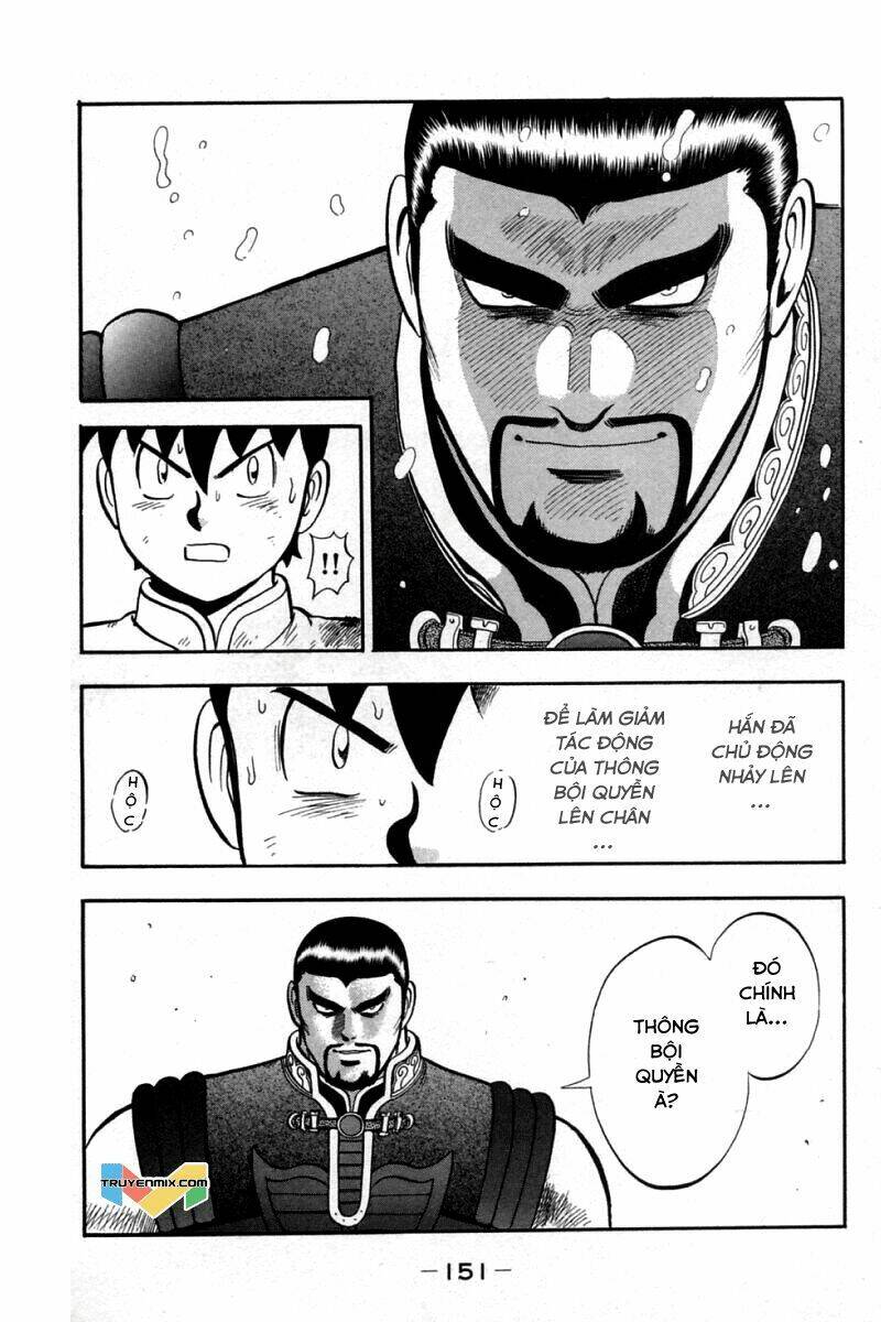 Hoàng Phi Hồng Phần 2: Chapter 42