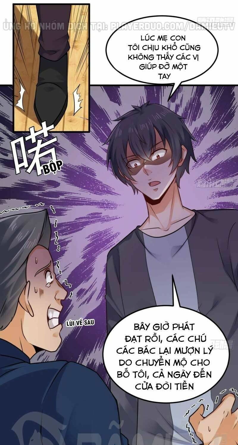 Địa Phủ Khai Phá Thương: Chapter 168