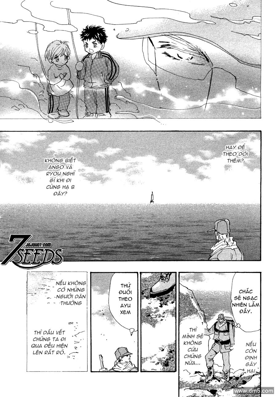 Mầm Sống: Chapter 109