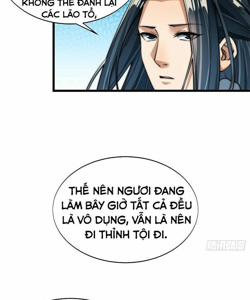 Võ Lăng Cửu Thiên: Chapter 21