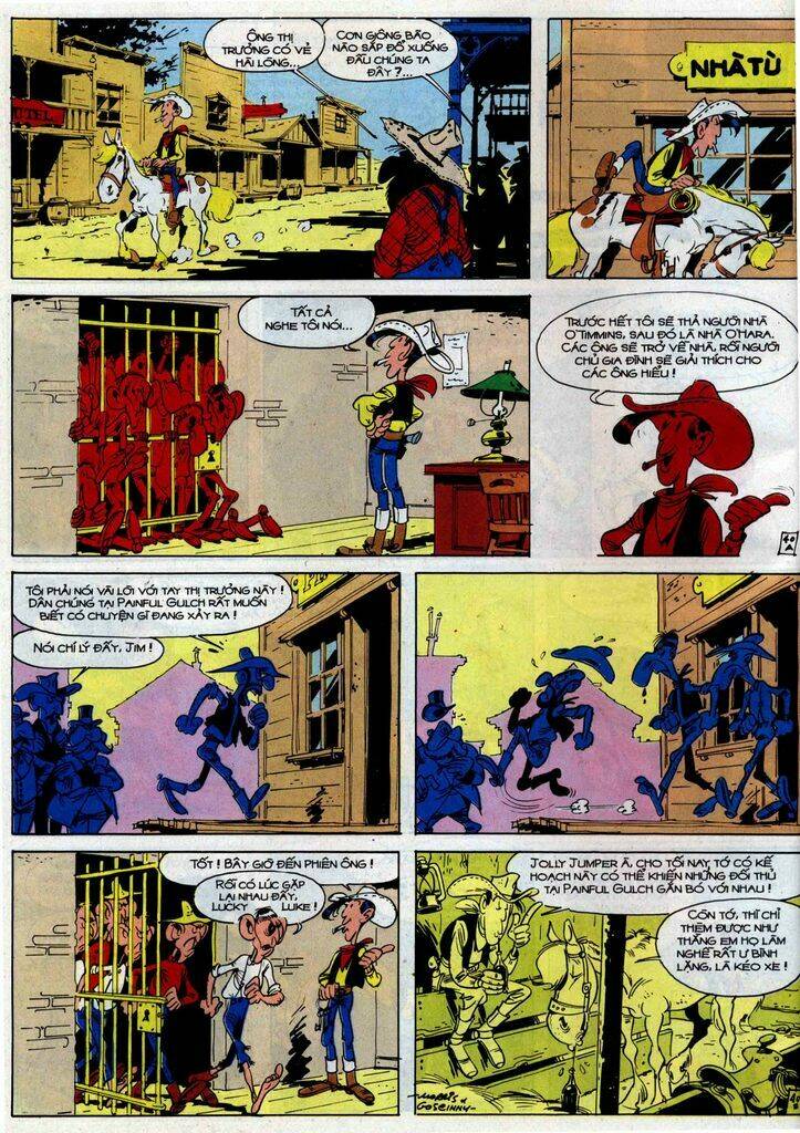 Lucky Luke: Chapter 46