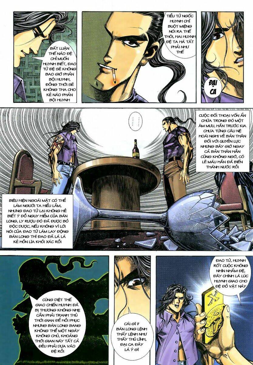 X Bạo Tộc: Chapter 7