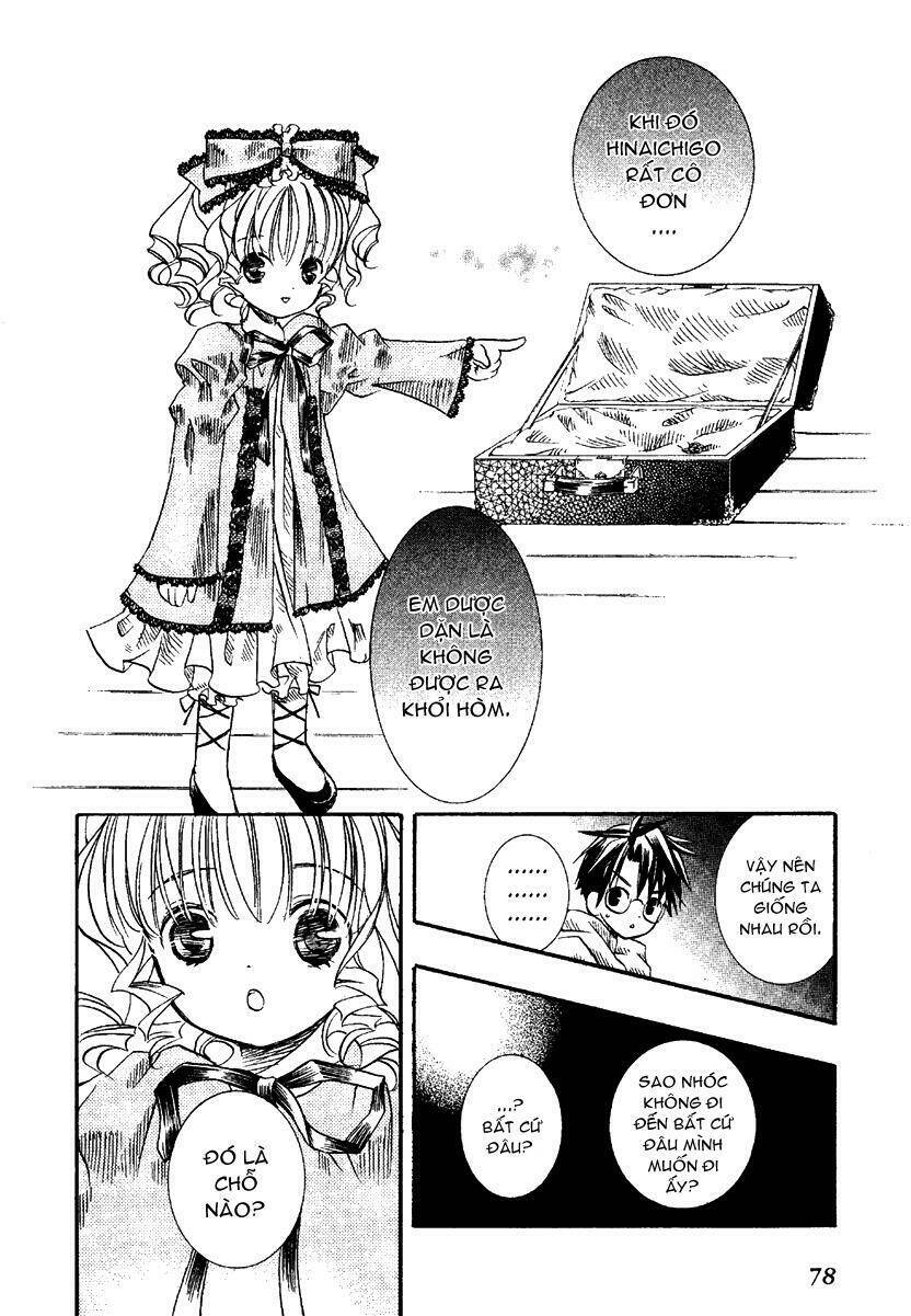 Rozen Maiden: Chapter 7