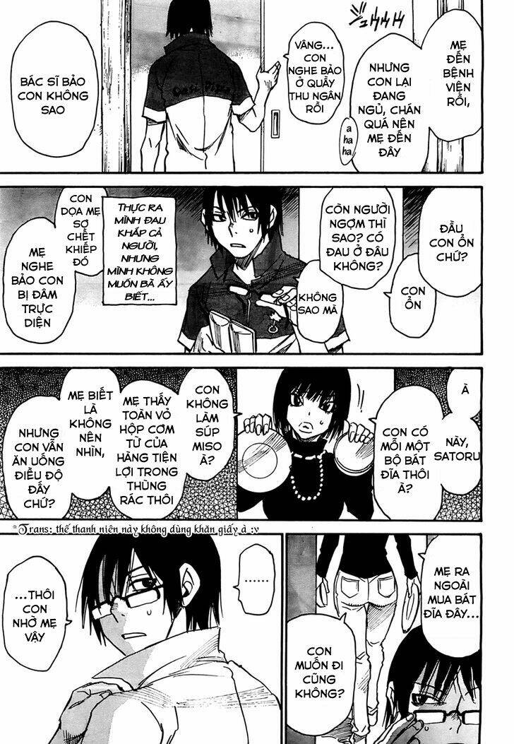 Boku Dake Ga Inai Machi: Chapter 2