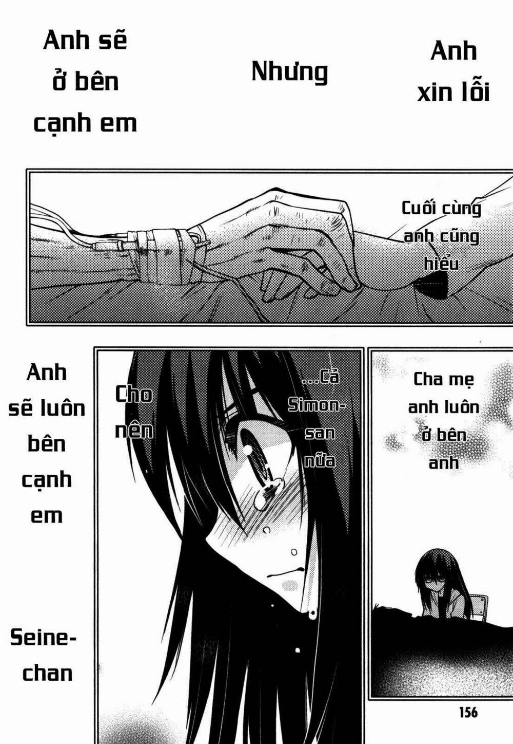 Cô Gái Có Siêu Năng Lực: Chapter 44