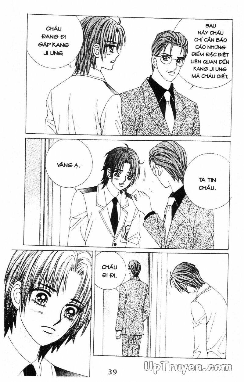 Mặt nạ tình yêu: Chapter 84