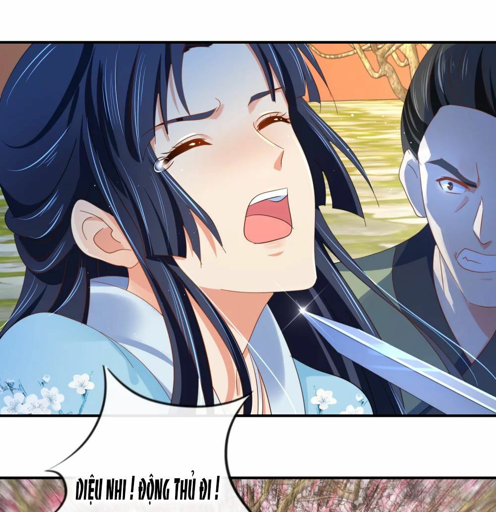 Lãnh Cung Phế Hậu Muốn Nghịch Thiên: Chapter 115