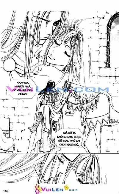 Hiệp Sĩ Nữ Hoàng: Chapter 17