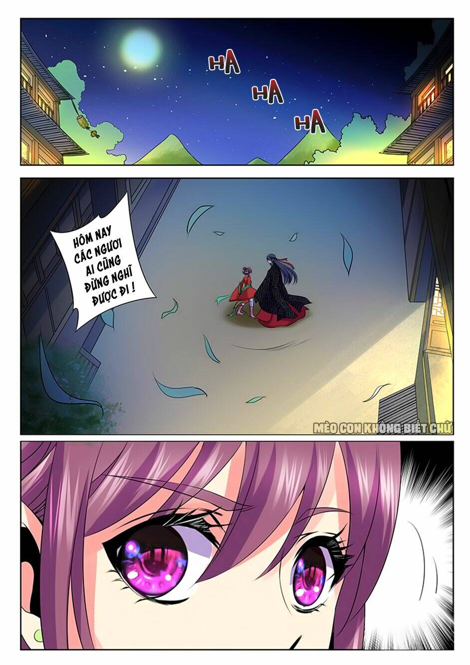 Dạ Ma Lục: Chapter 50