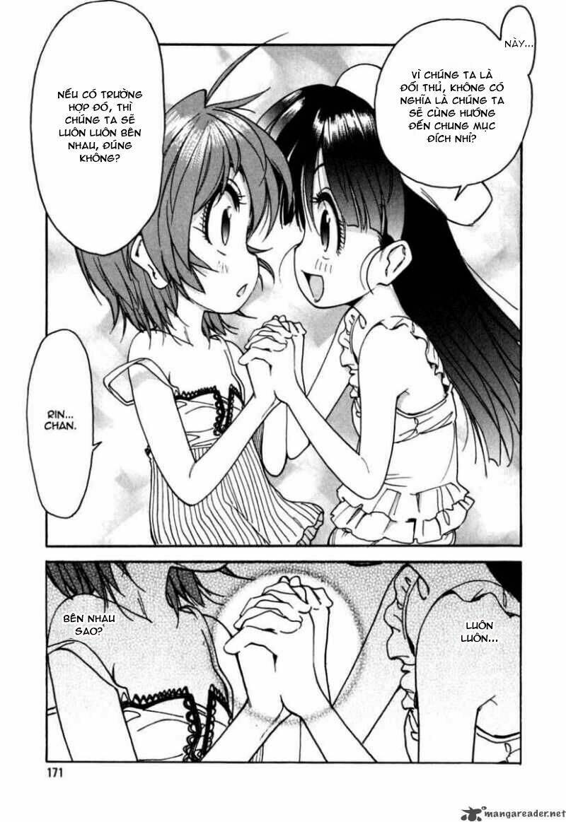 Ichinensei Ni Nacchattara: Chapter 14