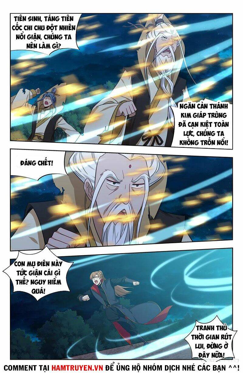 Tối Cường Phản Sáo Lộ Hệ Thống: Chapter 357
