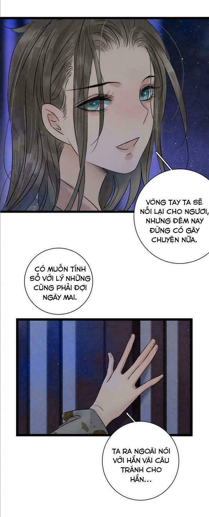 Thái Tử Bị Hoang Tưởng: Chapter 45