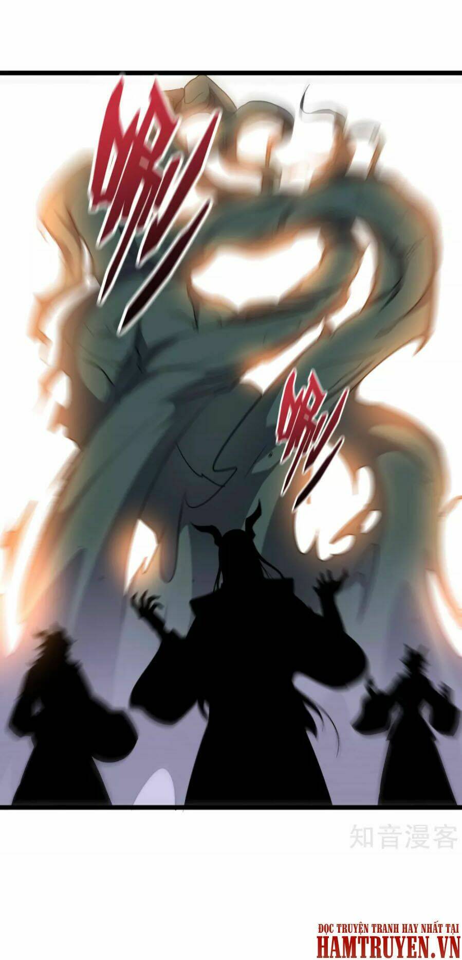 Phục Thiên Thánh Chủ: Chapter 57