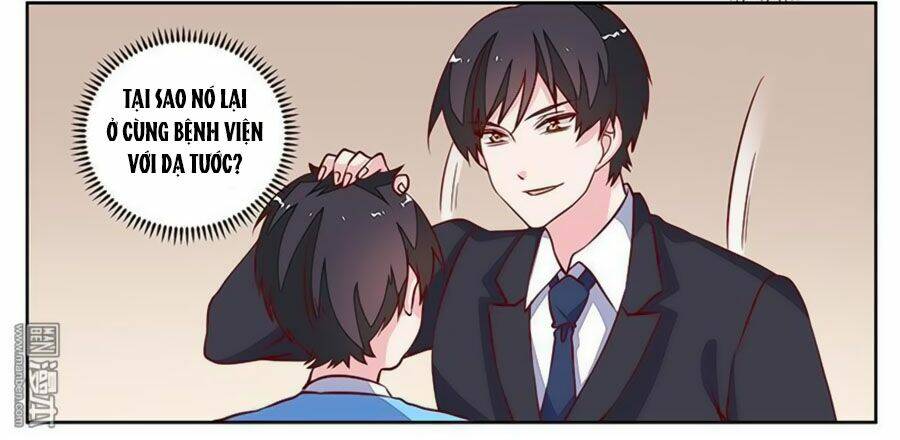 Tổng Tài Đích Thiên Giới Manh Thê: Chapter 72