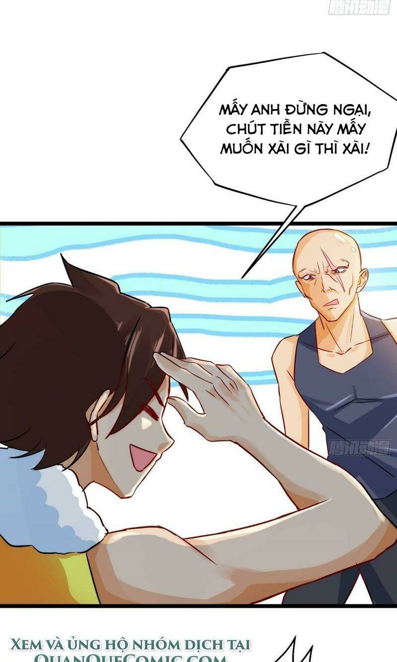 Tiên Giới Thương Thành: Chapter 3