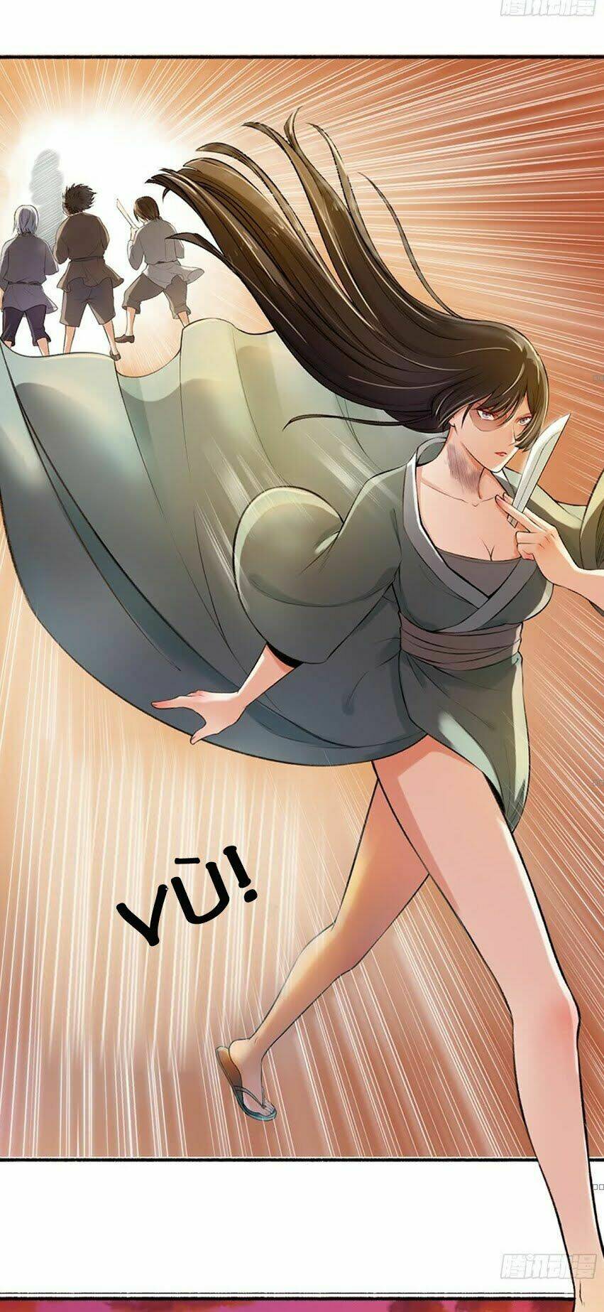 Cuồng Phi Phách Lối: Chapter 1