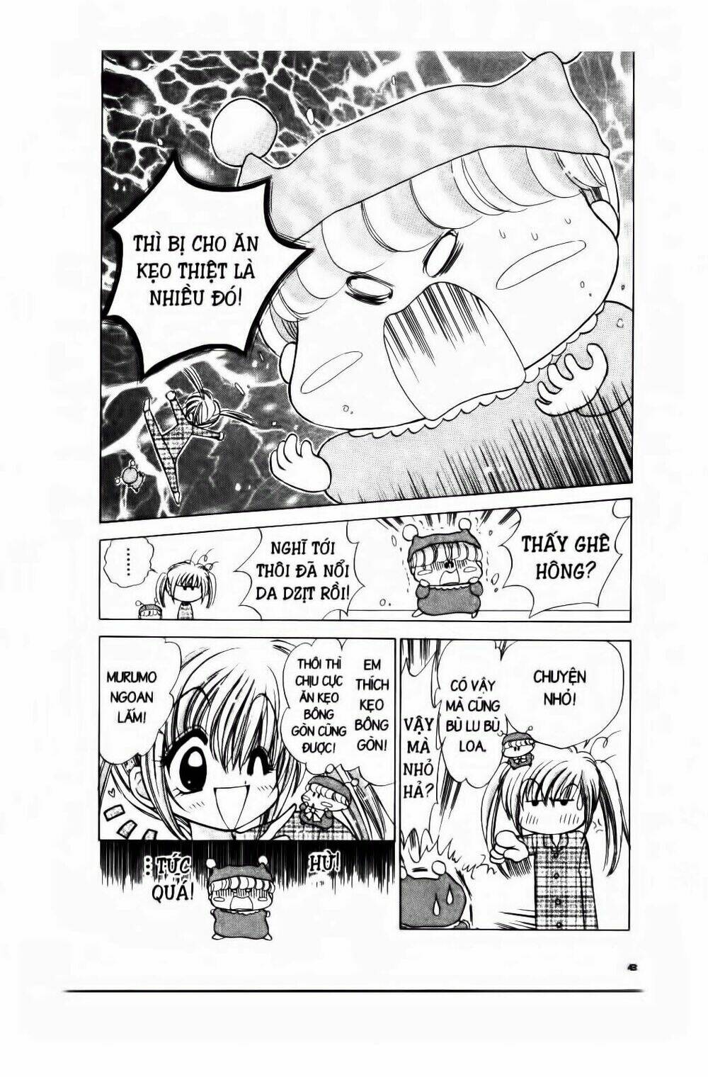 Chiếc Ly Kỳ Diệu: Chapter 8