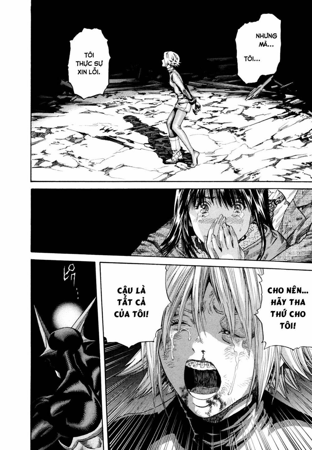 Zetman: Chapter 189