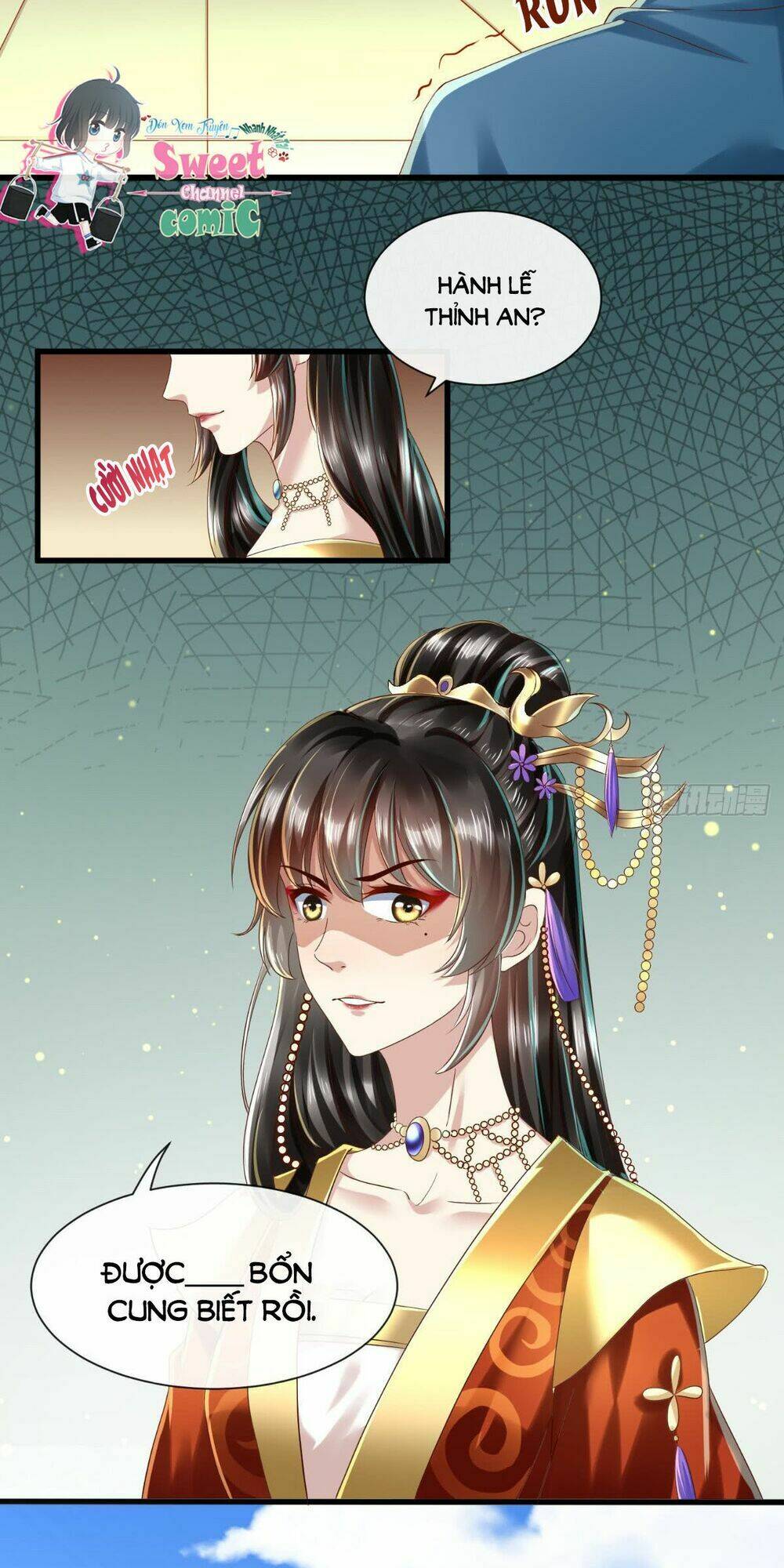 Bổn Cung Muốn Làm Hoàng Đế: Chapter 28