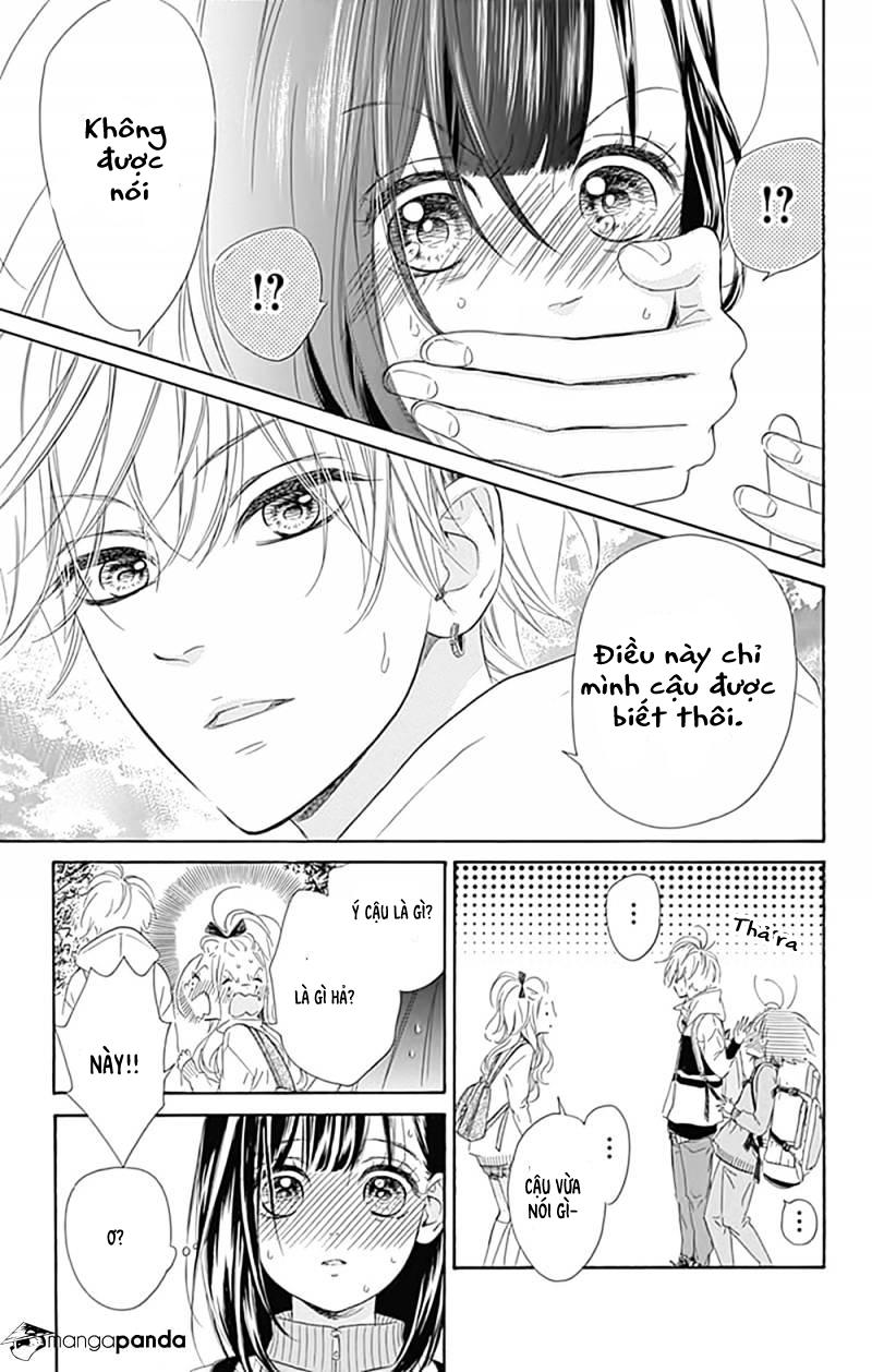 Honey Lemon Soda: Chapter 5