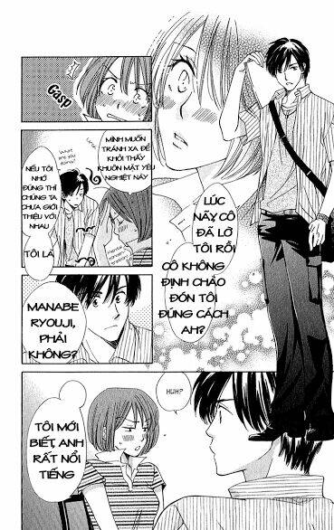 SHUUKATSU!! - KIMI NI NAITEI: Chapter 2