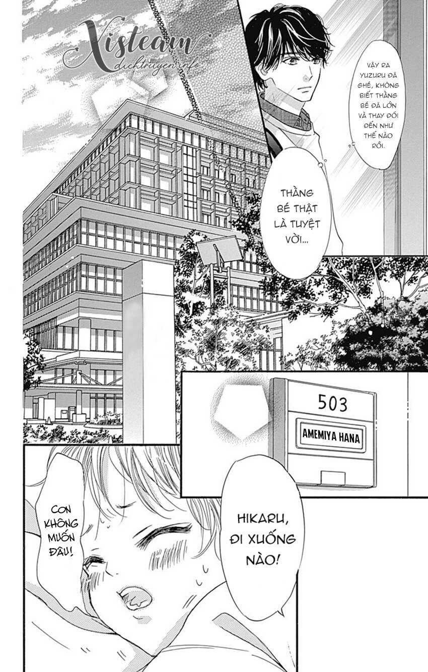 Boku Ni Hana No Melancholy: Chapter 80