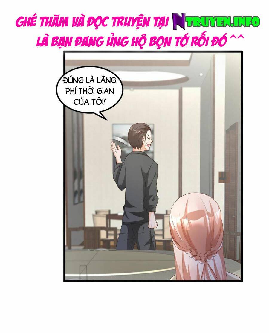 Tư Sủng Cục Cưng Bảo Bối: Chapter 24.2