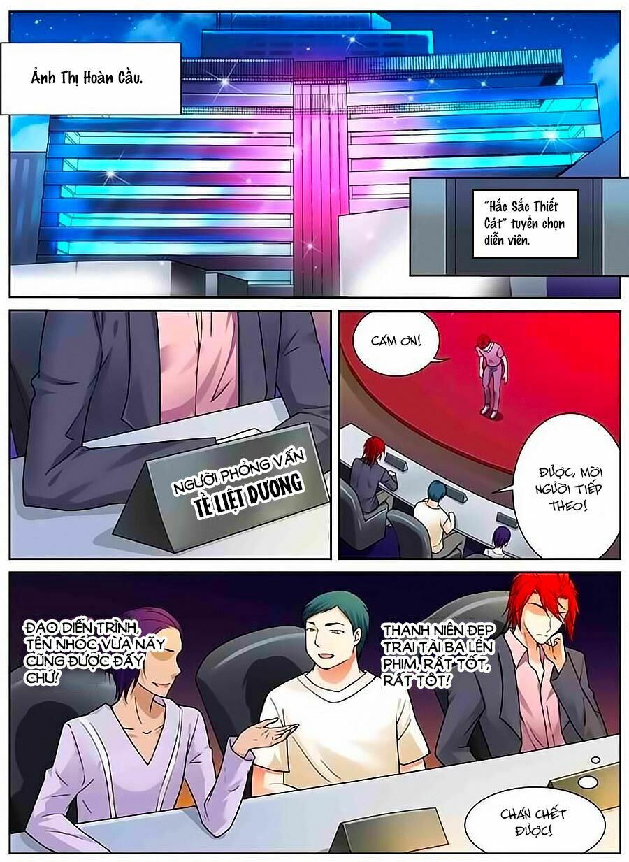 Giả Diện Thế Thân: Chapter 83
