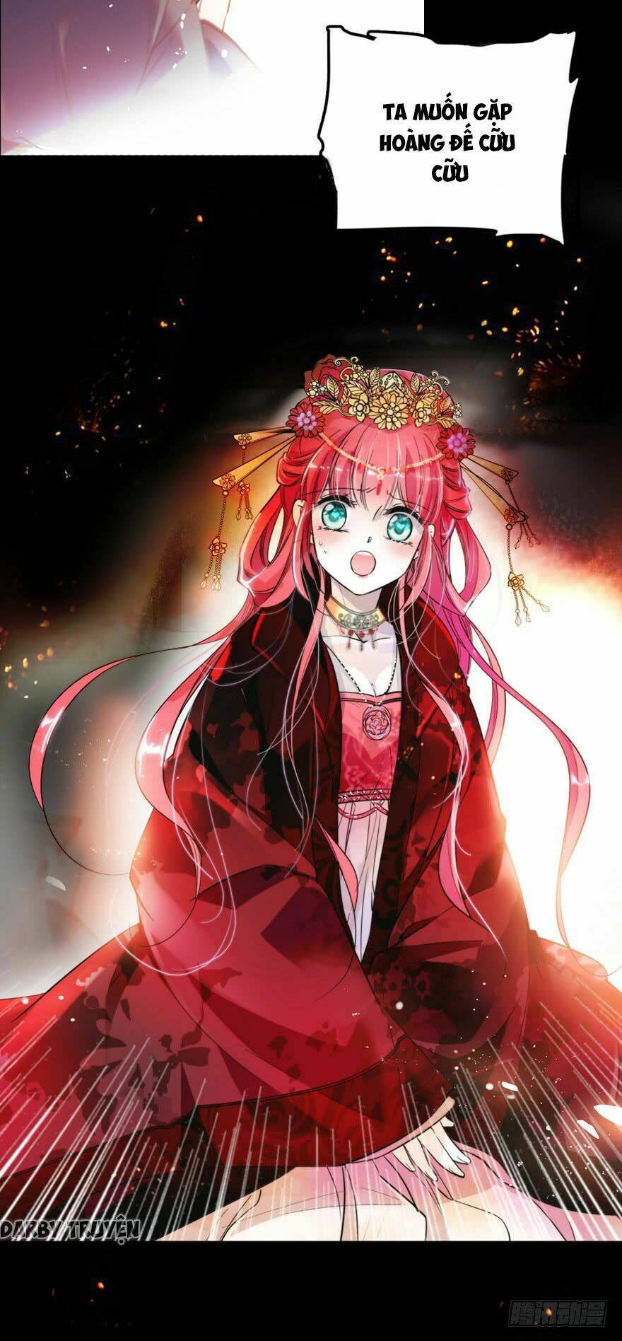 Bảo Bối V5 Boss Vội Vàng Cưng Chiều: Chapter 1