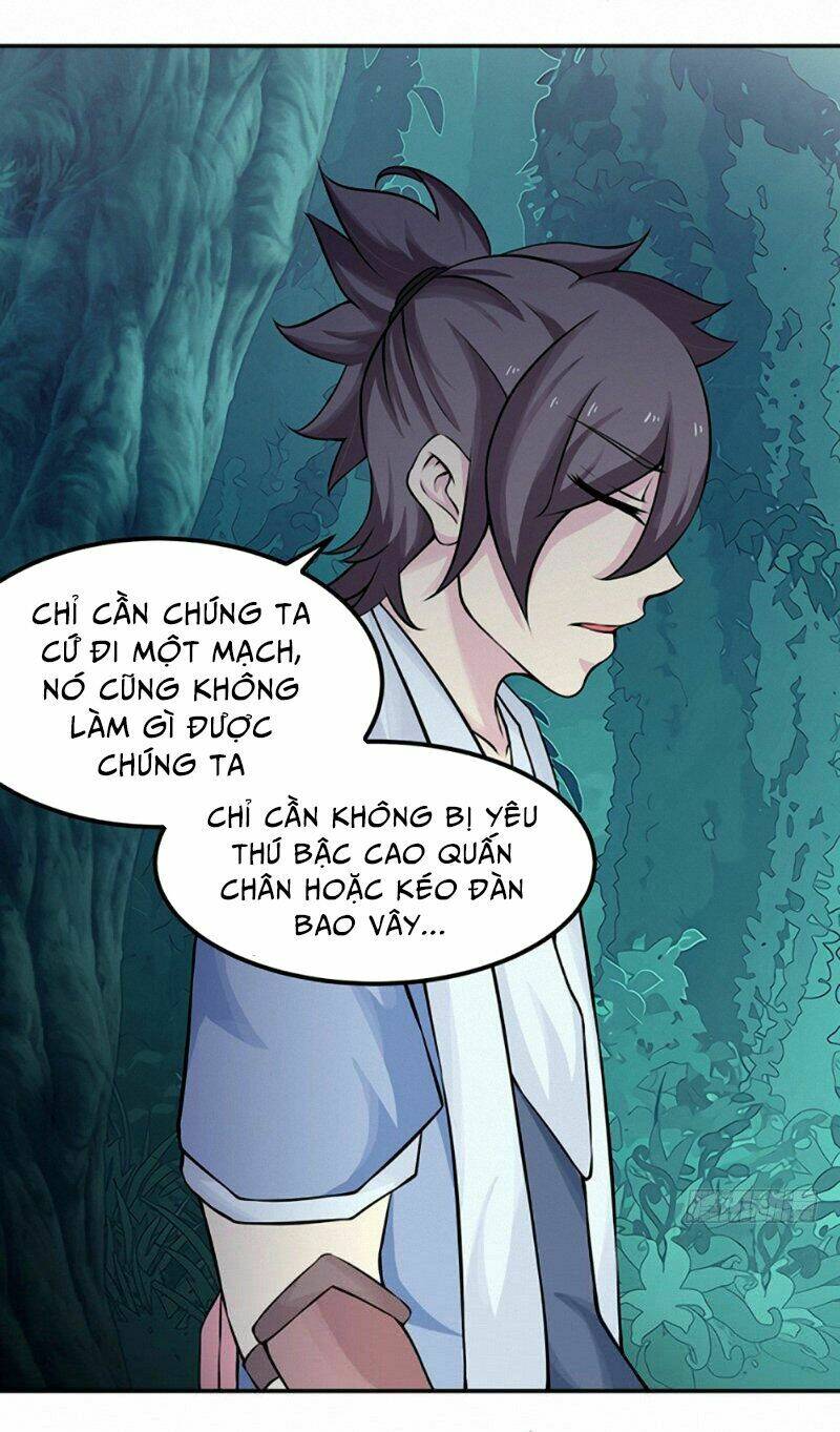 Cực Vũ Huyền Đế: Chapter 13